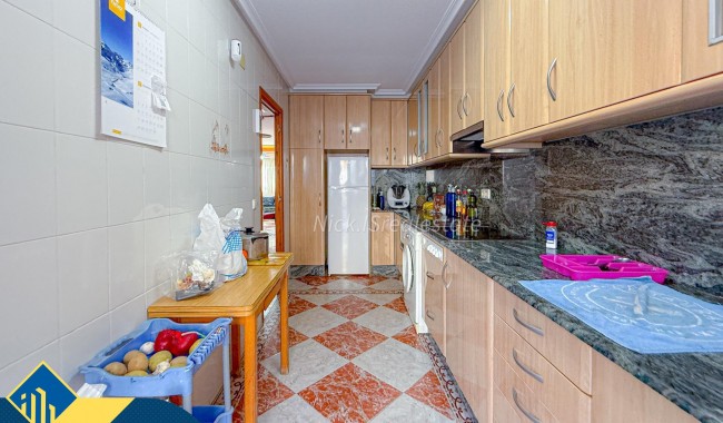 Sprzedaż - Willa - Torrevieja - La Mata