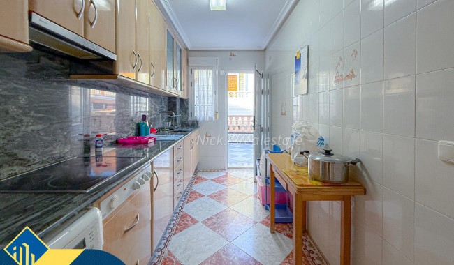 Sprzedaż - Willa - Torrevieja - La Mata