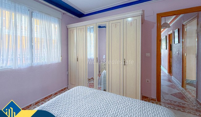 Sprzedaż - Willa - Torrevieja - La Mata