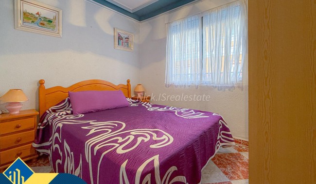 Sprzedaż - Willa - Torrevieja - La Mata