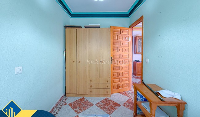 Sprzedaż - Willa - Torrevieja - La Mata