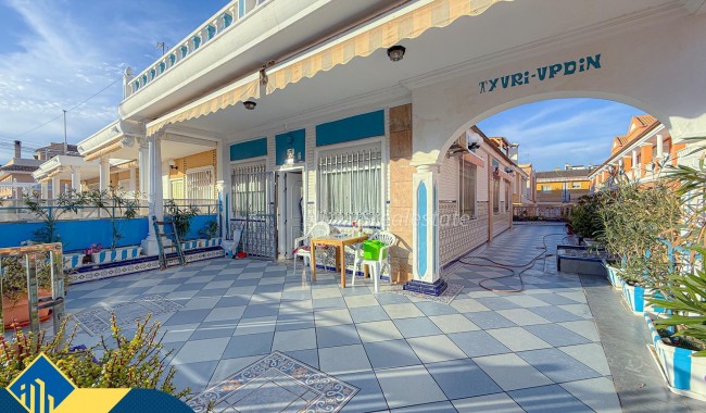 Sprzedaż - Willa - Torrevieja - La Mata