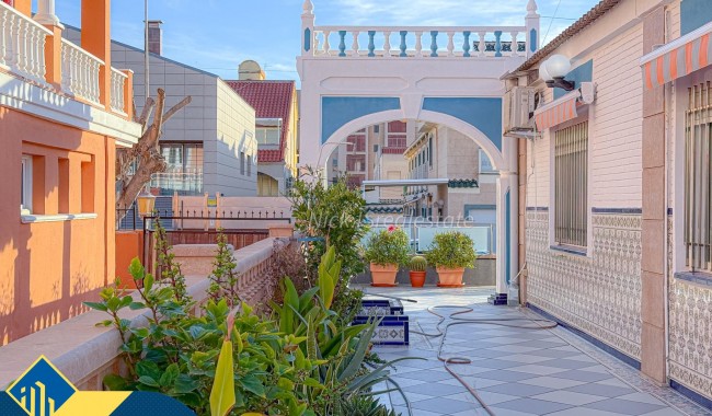 Sprzedaż - Willa - Torrevieja - La Mata