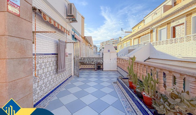 Sprzedaż - Willa - Torrevieja - La Mata