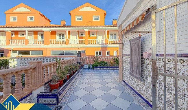 Sprzedaż - Willa - Torrevieja - La Mata