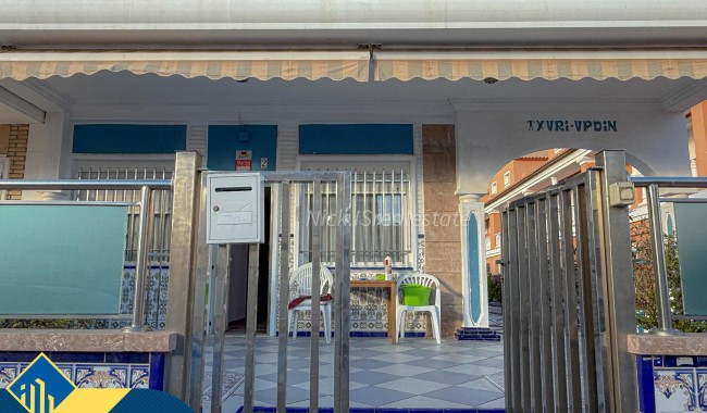 Sprzedaż - Willa - Torrevieja - La Mata