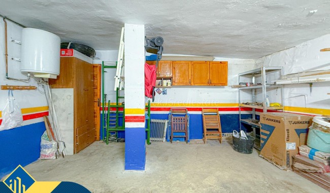 Sprzedaż - Willa - Torrevieja - La Mata