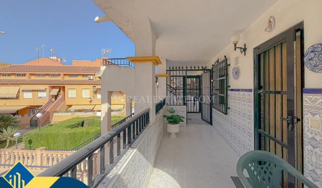 Leilighet - Brukt - Torrevieja - La Veleta