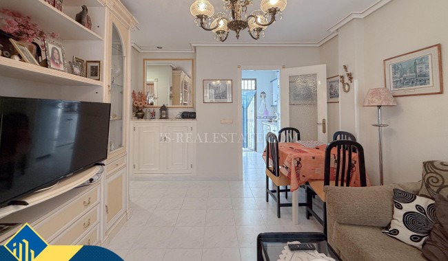 Begagnad - Lägenhet - Torrevieja - La Veleta