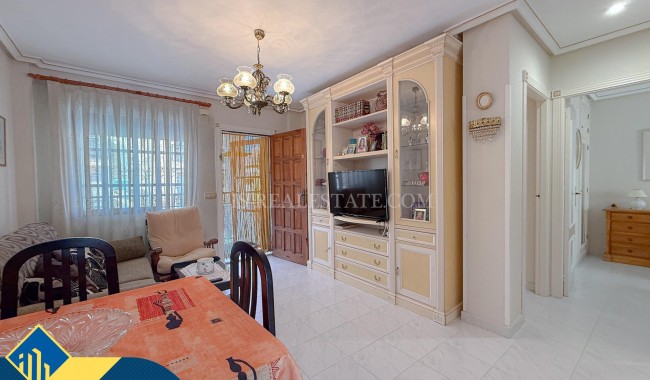 Begagnad - Lägenhet - Torrevieja - La Veleta