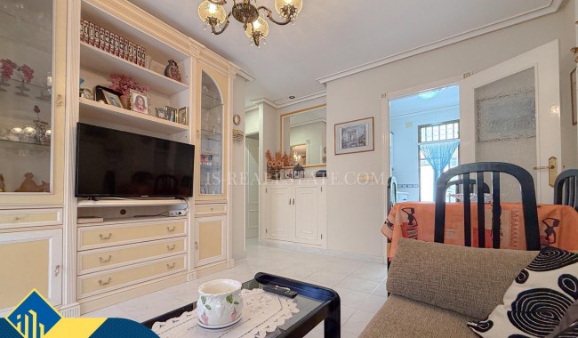 Begagnad - Lägenhet - Torrevieja - La Veleta