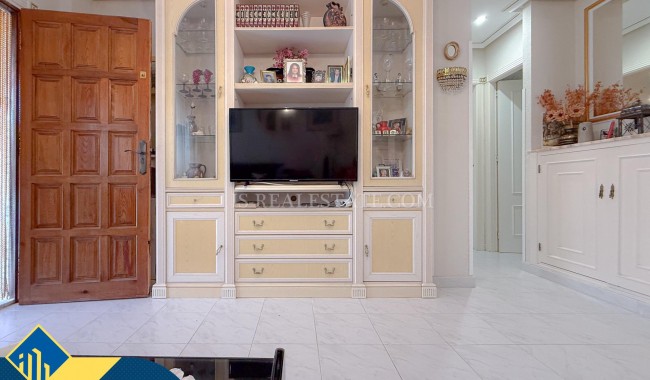 Begagnad - Lägenhet - Torrevieja - La Veleta