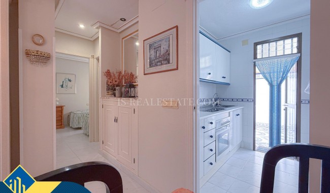 Begagnad - Lägenhet - Torrevieja - La Veleta