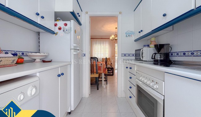 Begagnad - Lägenhet - Torrevieja - La Veleta