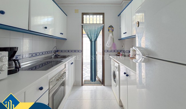 Begagnad - Lägenhet - Torrevieja - La Veleta