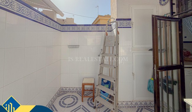 Begagnad - Lägenhet - Torrevieja - La Veleta