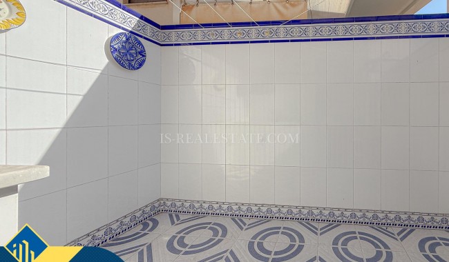 Begagnad - Lägenhet - Torrevieja - La Veleta