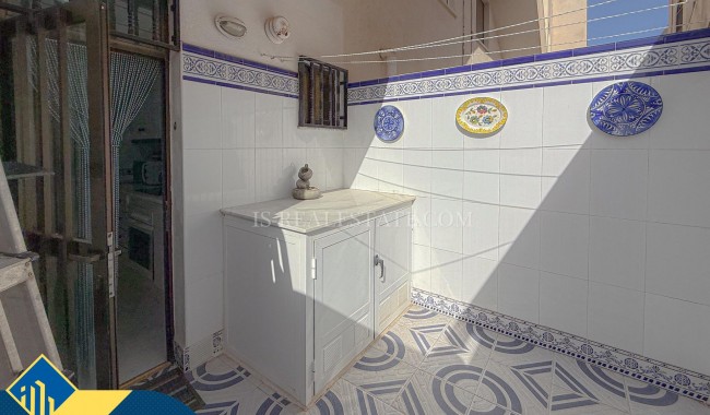 Begagnad - Lägenhet - Torrevieja - La Veleta