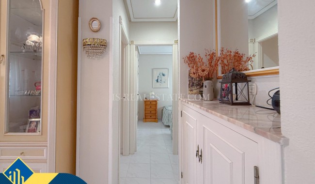 Begagnad - Lägenhet - Torrevieja - La Veleta