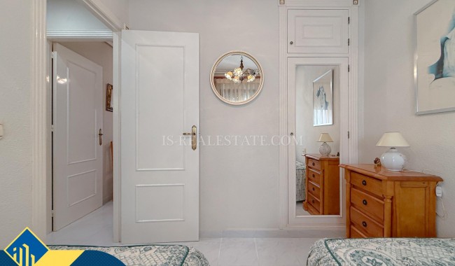 Begagnad - Lägenhet - Torrevieja - La Veleta