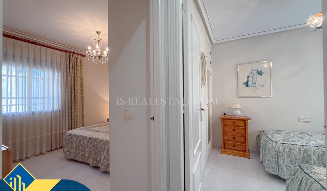 Begagnad - Lägenhet - Torrevieja - La Veleta