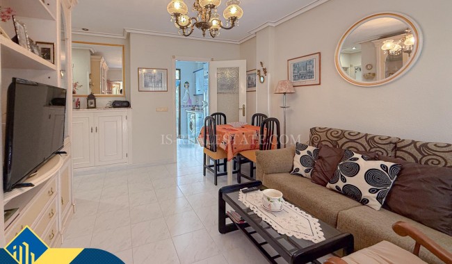 Begagnad - Lägenhet - Torrevieja - La Veleta