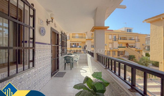Begagnad - Lägenhet - Torrevieja - La Veleta