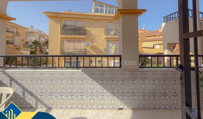 Begagnad - Lägenhet - Torrevieja - La Veleta