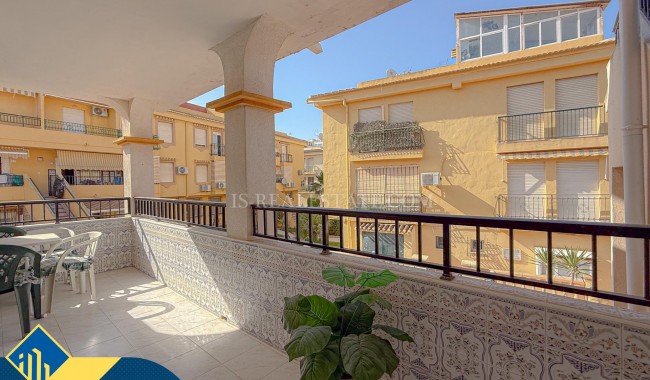 Begagnad - Lägenhet - Torrevieja - La Veleta