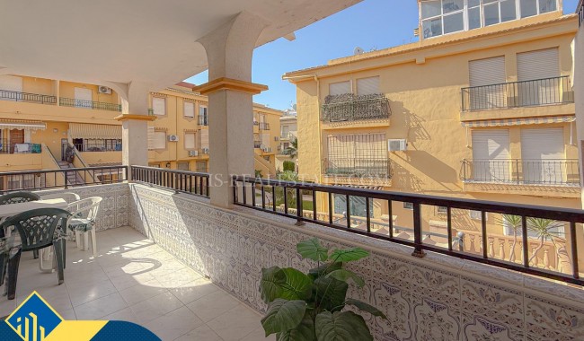 Begagnad - Lägenhet - Torrevieja - La Veleta
