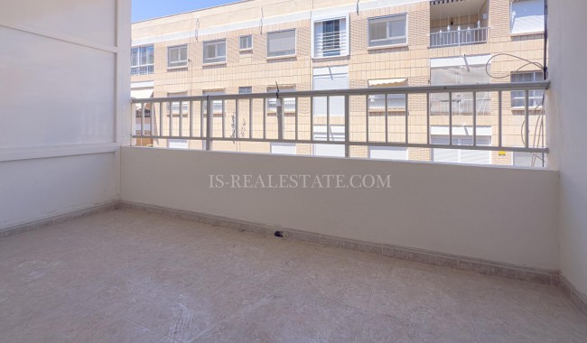 Segunda mano - Apartamento - Torrevieja - Playa del cura