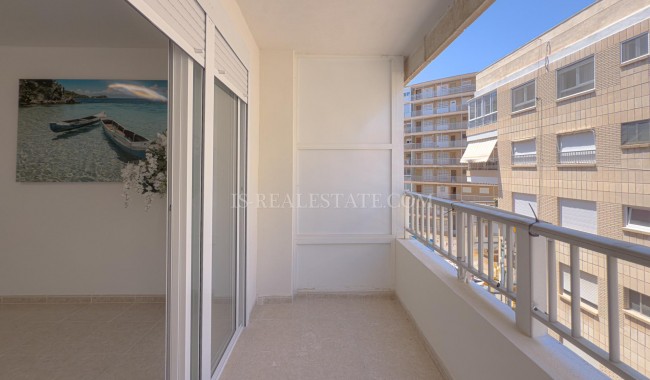 Segunda mano - Apartamento - Torrevieja - Playa del cura