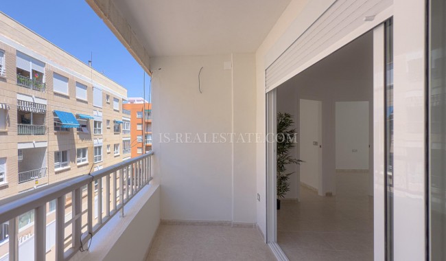 Segunda mano - Apartamento - Torrevieja - Playa del cura