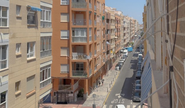 Segunda mano - Apartamento - Torrevieja - Playa del cura