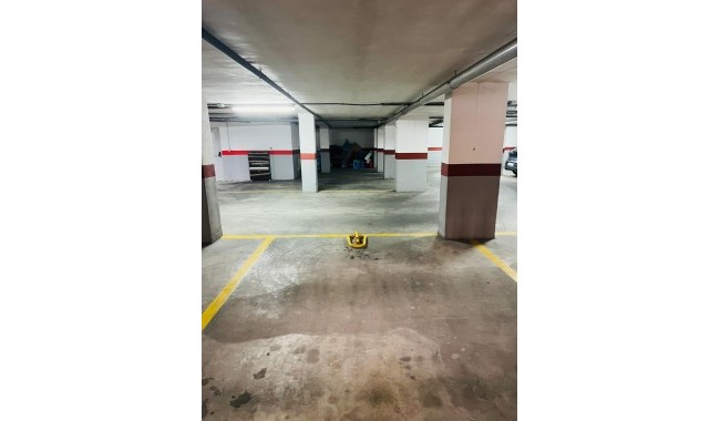 Begagnad - Lägenhet - Torrevieja - Playa de los locos