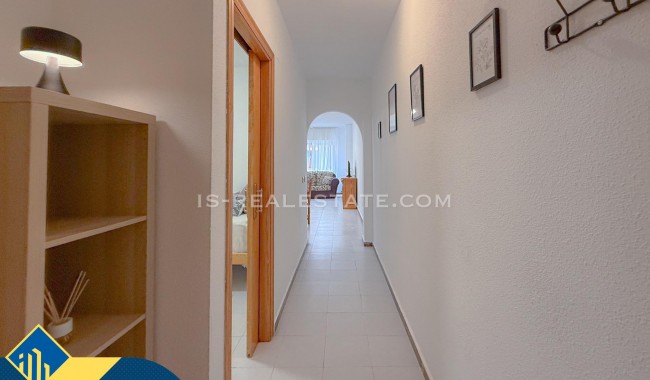 Begagnad - Lägenhet - Torrevieja - Playa de los locos