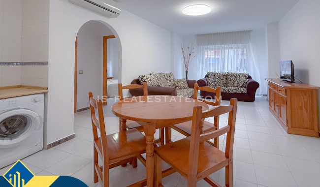 Begagnad - Lägenhet - Torrevieja - Playa de los locos