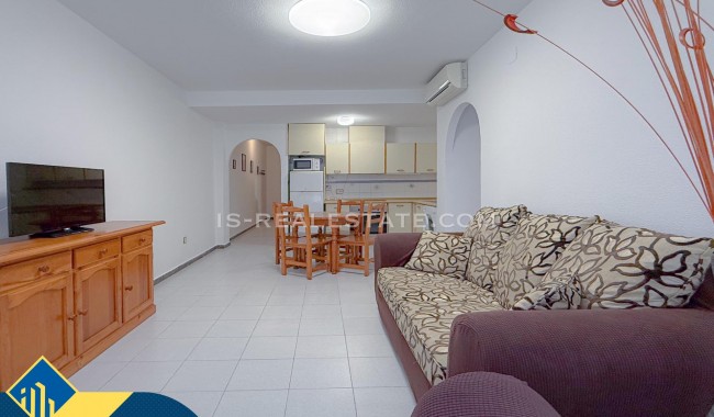 Begagnad - Lägenhet - Torrevieja - Playa de los locos