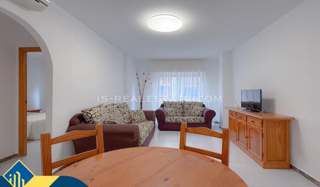 Begagnad - Lägenhet - Torrevieja - Playa de los locos