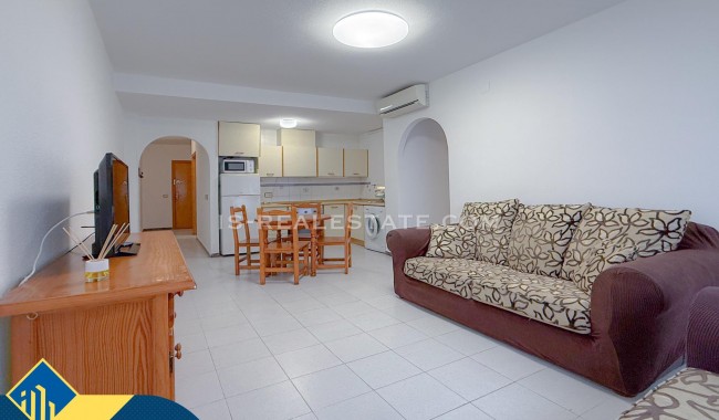 Begagnad - Lägenhet - Torrevieja - Playa de los locos