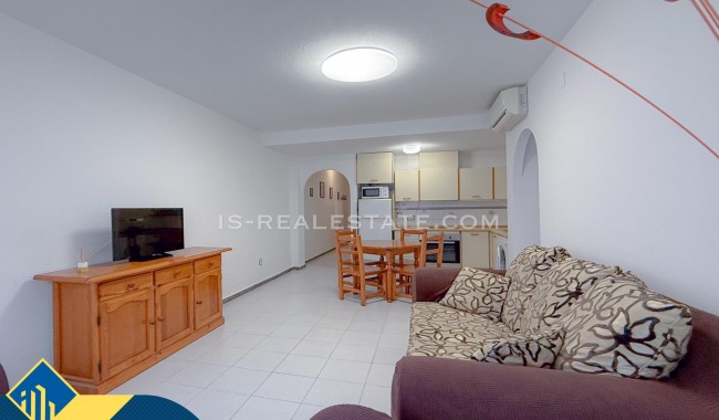 Begagnad - Lägenhet - Torrevieja - Playa de los locos