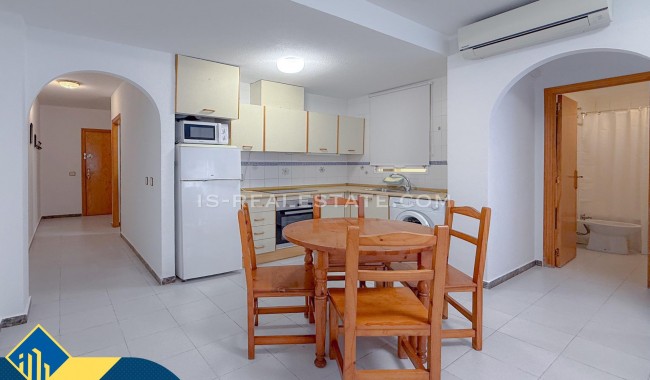 Begagnad - Lägenhet - Torrevieja - Playa de los locos