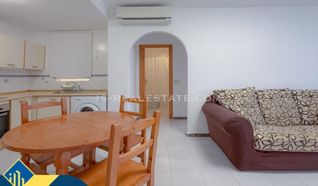 Begagnad - Lägenhet - Torrevieja - Playa de los locos