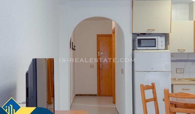 Begagnad - Lägenhet - Torrevieja - Playa de los locos