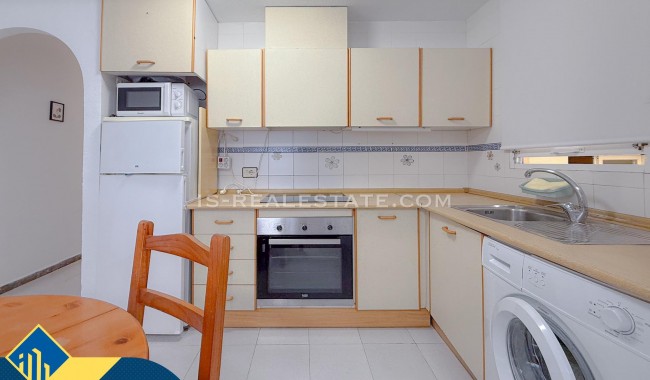 Begagnad - Lägenhet - Torrevieja - Playa de los locos