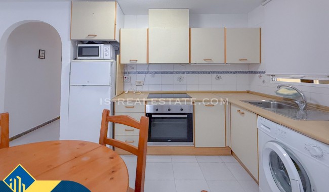 Begagnad - Lägenhet - Torrevieja - Playa de los locos