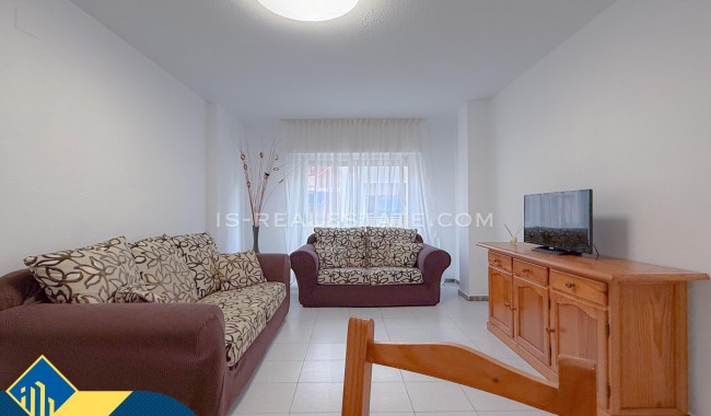 Begagnad - Lägenhet - Torrevieja - Playa de los locos