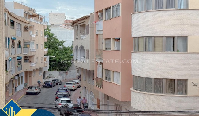 Begagnad - Lägenhet - Torrevieja - Playa de los locos
