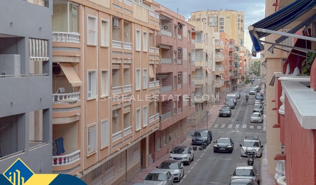 Begagnad - Lägenhet - Torrevieja - Playa de los locos