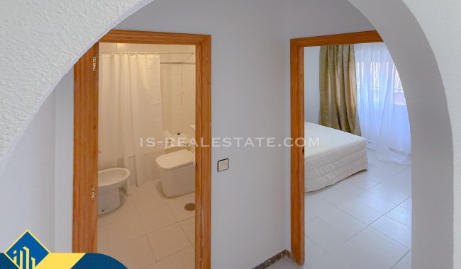 Begagnad - Lägenhet - Torrevieja - Playa de los locos